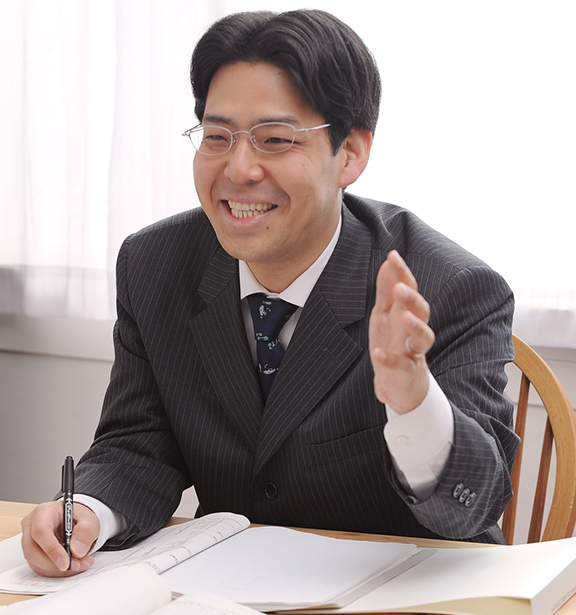 代表