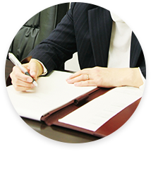 弁護士歴15年以上の弁護士が対応